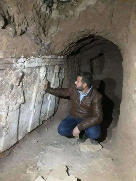 ISIS Intentó Destruir Templo Donde Estaba La Tumba Del Profeta Jonás Pero Esto Reveló Algo Increíble ISIS Intentó Destruir Templo Donde Estaba La Tumba Del Profeta Jonás Pero Esto Reveló Algo Increíble