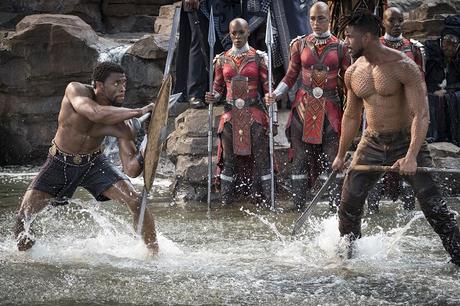 Crítica | “Black Panther”, el rey de Wakanda y de la taquilla