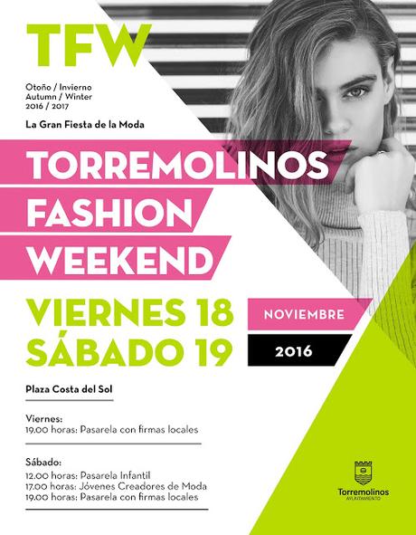 Torremolinos fashion weekend 2016