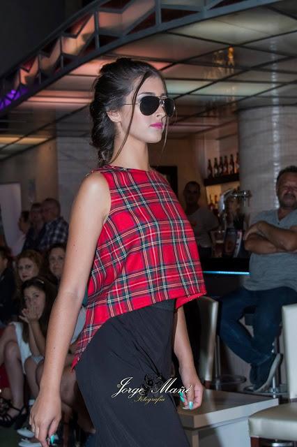 desfile hotel room larios