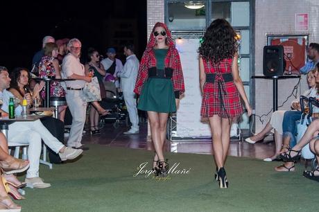 desfile hotel room larios