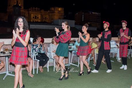 desfile hotel room larios