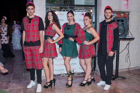desfile hotel room larios