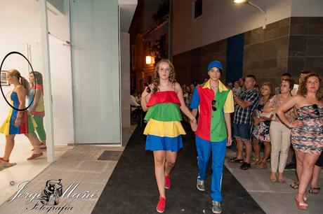 desfile en Nook