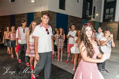 desfile en Nook