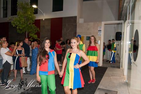 desfile en Nook