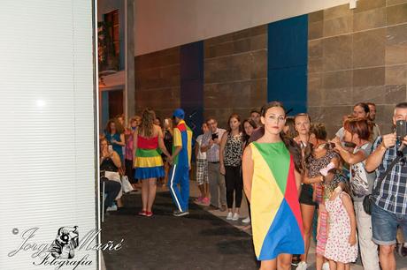 desfile en Nook