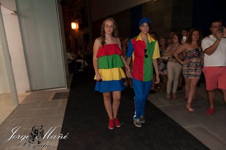 desfile en Nook