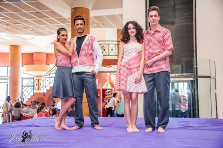 desfile c.c la trocha