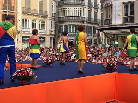 desfile tercera edad