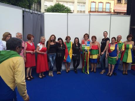 desfile tercera edad
