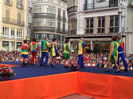 desfile tercera edad