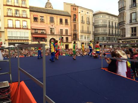 desfile tercera edad