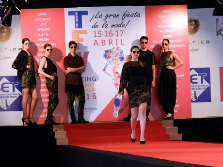 Torremolinos fashion weekend 2016