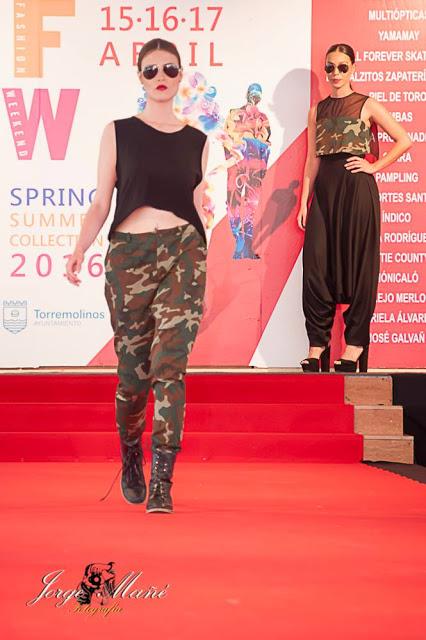 Torremolinos fashion weekend 2016