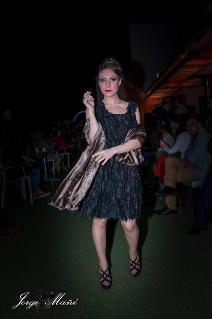 desfile hotel room larios 2016