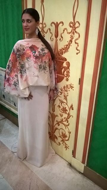 desfile en el c.c neptuno