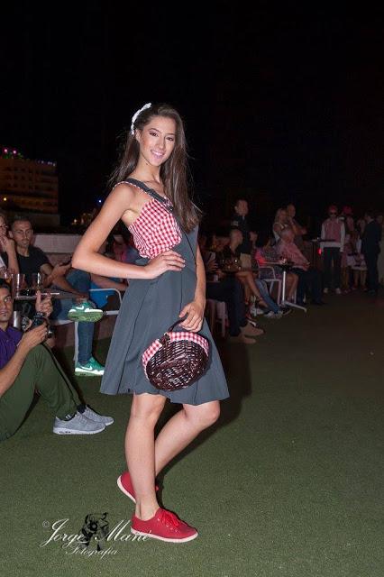 desfile hotel room larios 2015
