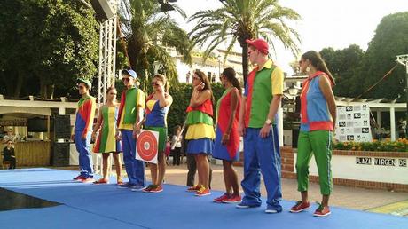 pasarela de moda en Mijas