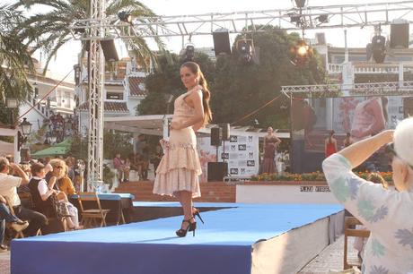 pasarela de moda en Mijas