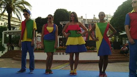pasarela de moda en Mijas