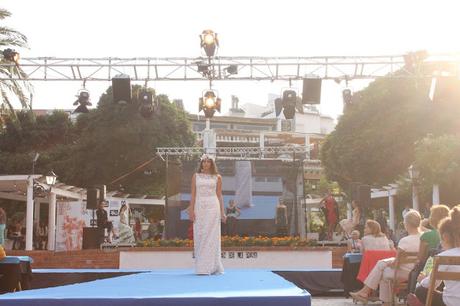 pasarela de moda en Mijas