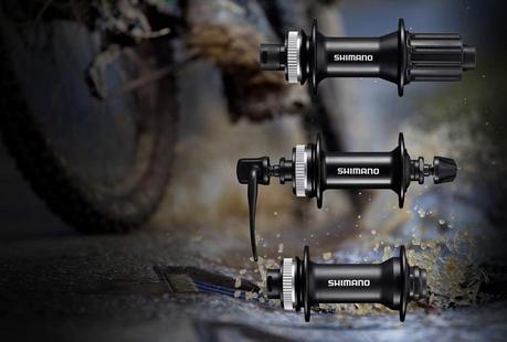 Shimano Alivio, Acera y Altus 2019: nuevas características para los grupos de entrada