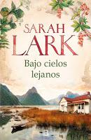Encuentro con Sarah Lark sobre su novela Bajo cielos lejanos.