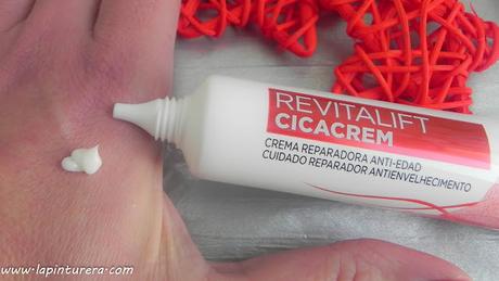 textura crema