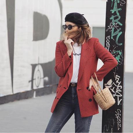 UN LOOK PARA CADA DIA DE LA SEMANA (125).-