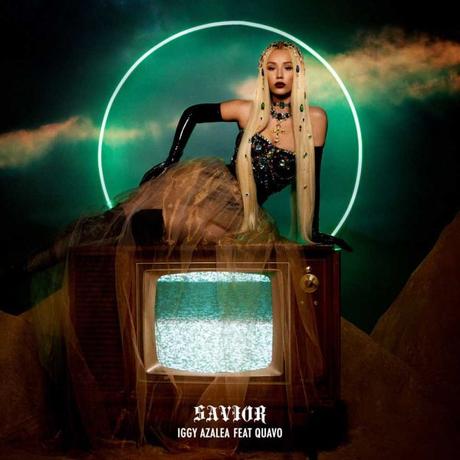 Iggy Azalea estrena el videoclip del single ‘Savior’ Savior