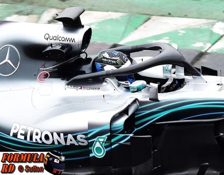 Valtteri Bottas no cree que deba centrarse en los juegos mentales de Hamilton