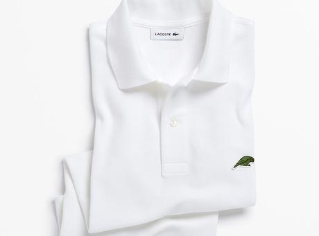 Lacoste sustituye su cocodrilo por 10 especies en peligro de extinción