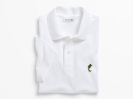 Lacoste sustituye su cocodrilo por 10 especies en peligro de extinción