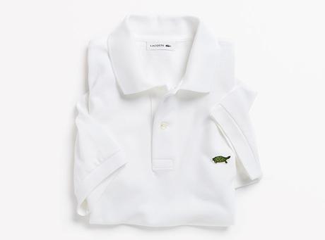 Lacoste sustituye su cocodrilo por 10 especies en peligro de extinción