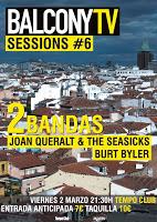 Balcony TV Sessions #6 en Tempo Club