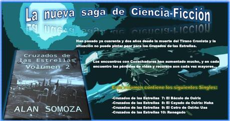 ALAN SOMOZA: El Cetro de Osiris ALAN SOMOZA: El Cetro de Osiris