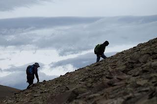 LA TRAVESÍA DE SIERRA CONTRERAS