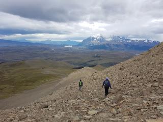 LA TRAVESÍA DE SIERRA CONTRERAS