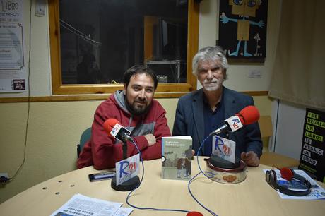 La Biblioteca Encantada 243, con Santiago García-Clairac