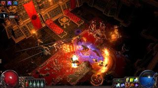 Path Of Exile (free to play) EN ESPAÑOL!