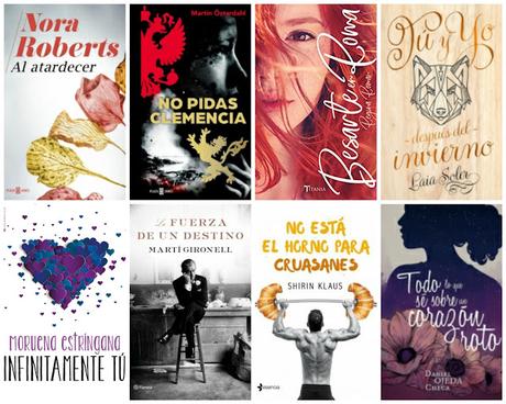 Novedades editoriales marzo 2018