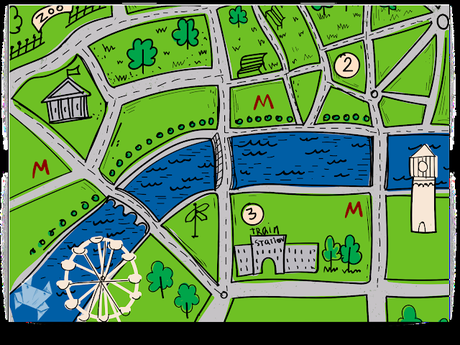 Lugares en los que he vivido IV (Londres)