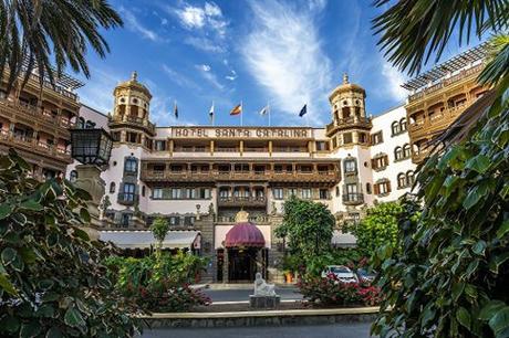 Hotel Santa Catalina Hotel Santa Catalina