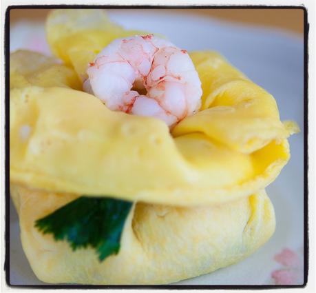 Recetas japonesas: Como preparar chakin sushi | Taka Sasaki