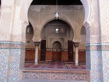Medina de Fez, Marruecos