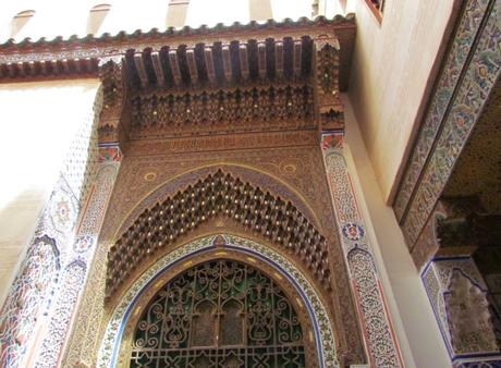 Medina de Fez, Marruecos