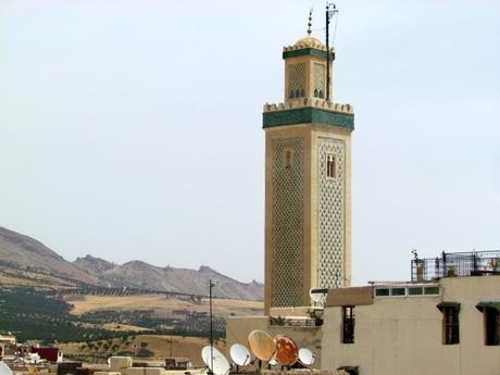Medina de Fez, Marruecos