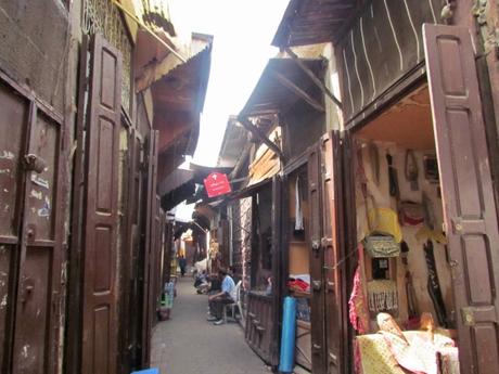 Medina de Fez, Marruecos