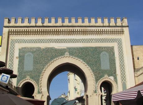 Medina de Fez, Marruecos
